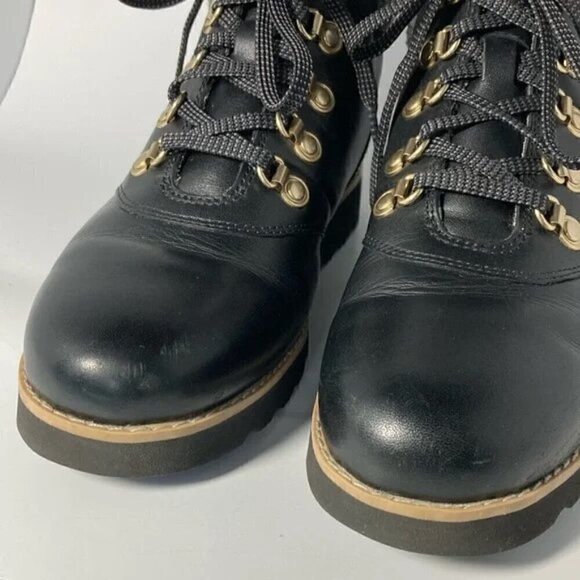 Cole Haan Women’s Nantucket Rugged Waterproof Hiker Booties | Women’s 6.5 - Picture 11 of 11